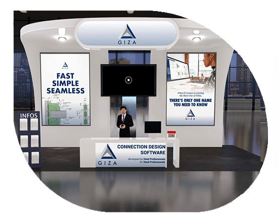 نرم افزار نمایشگاه آنلاین