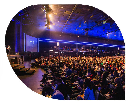  فروش و رزرو بلیط همایش و کنسرت